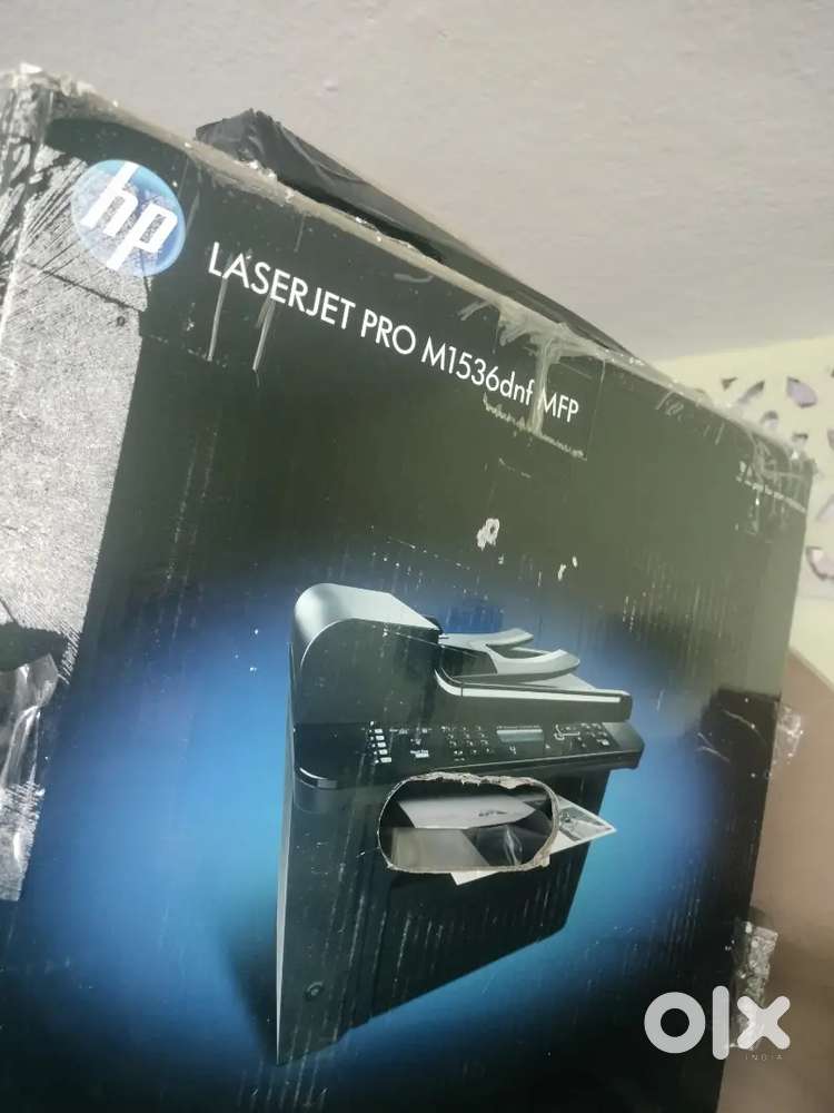 multifunctional laserjet pro printer