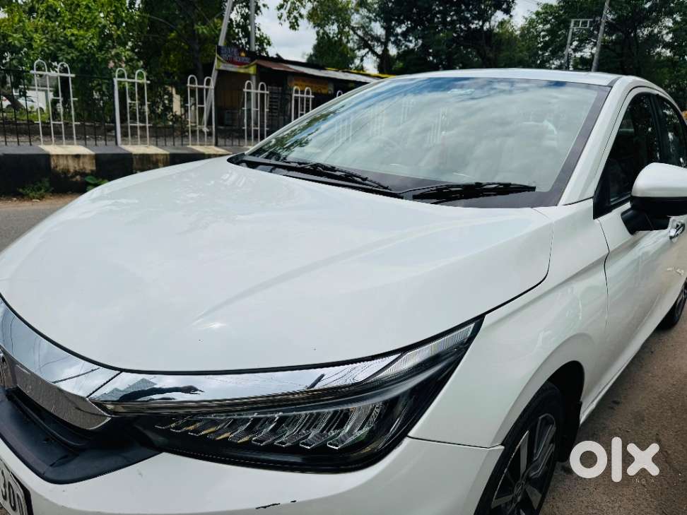 Honda City i-VTEC ZX, 2020, Petrol