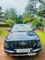 Hyundai Venue 2022 Diesel 61500 Km Driven