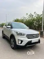 Hyundai Creta 2017 EXCELLENT  CONDITION Start button,keyless entry