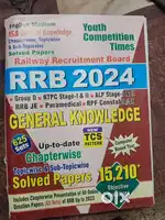 Railway latest gk book