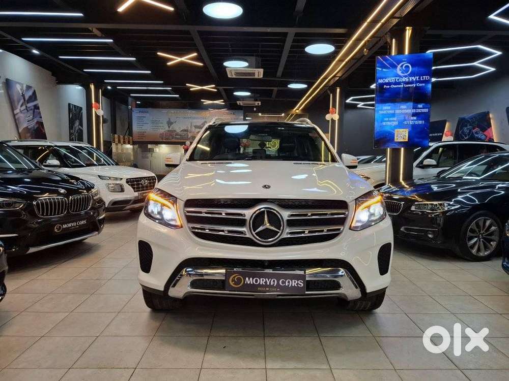 Mercedes-Benz GLS 350 D, 2017, Diesel