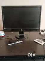 Computer with table brand new