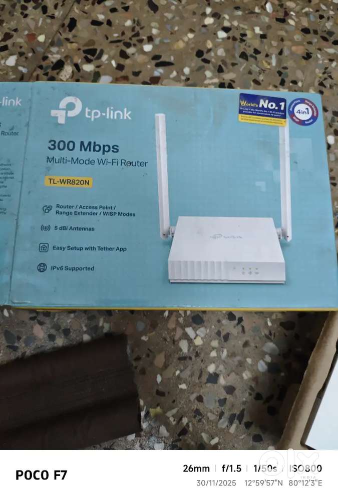 Tp link 300 mbps for sale router