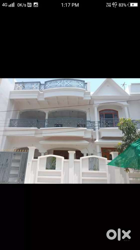 Newly built 3BHK house and 2BHK house  available for rent