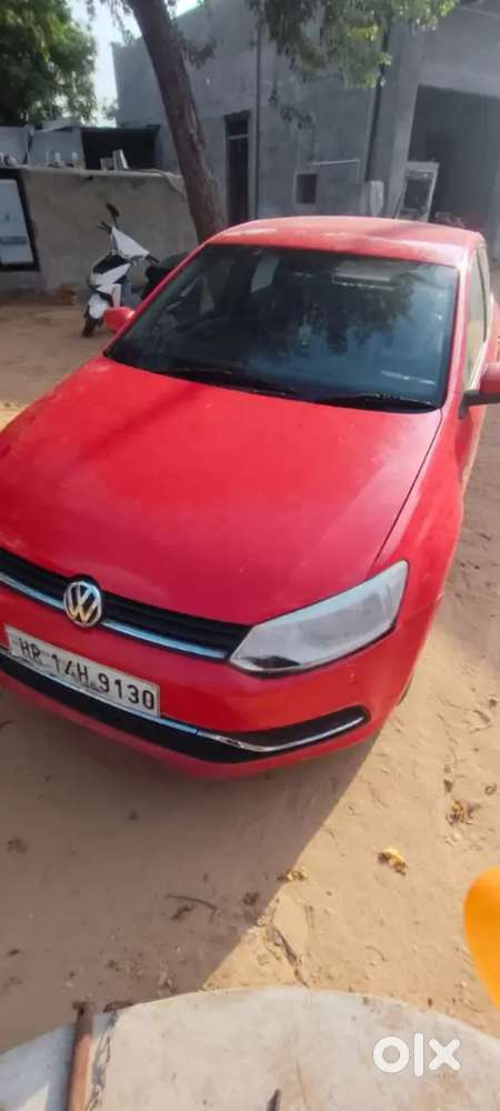 Volkswagen Polo 2012