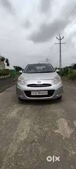 Nissan Micra XV D, 2012, Diesel