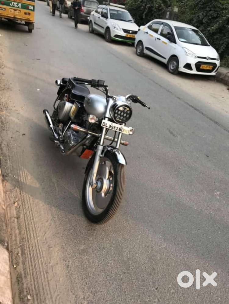 Bullet electra  full modify