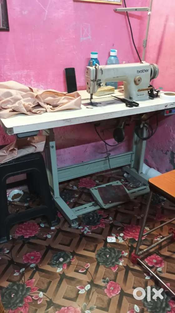 Brother sewing machine