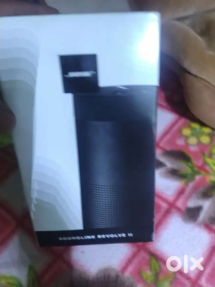 Bose revolve 2
