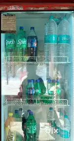 Fridge big size colddrink New condition