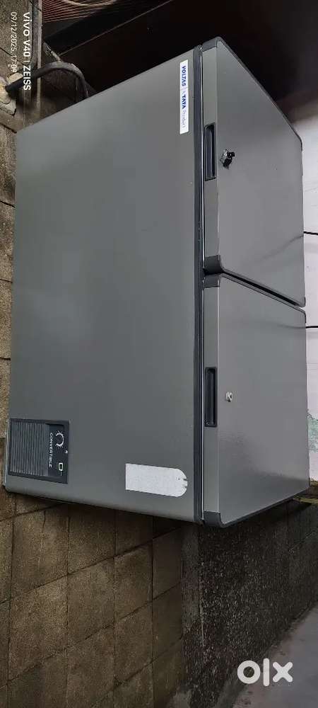 Voltas deep Freezer