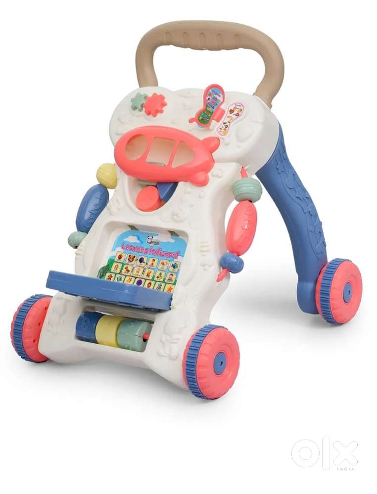 Baby push walker 1 month old only