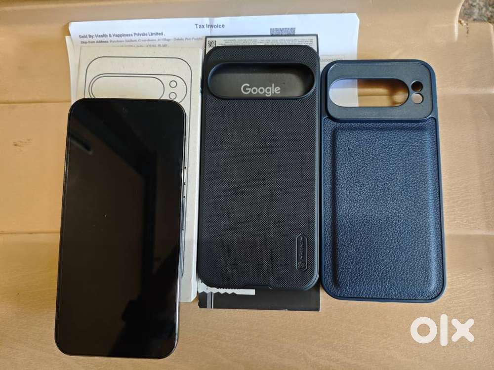 Google Pixel 9 Pro XL (Obsidian, 256 GB)  (16 GB RAM)