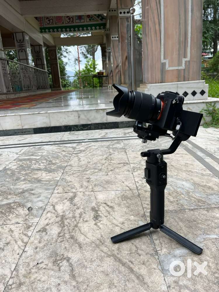 Dji Ronin - SC gumbal in superb condition