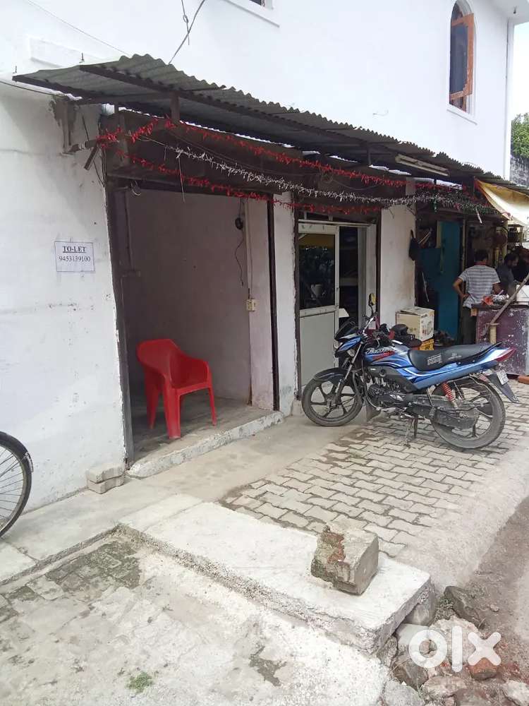 Shop for rent in ashiyana