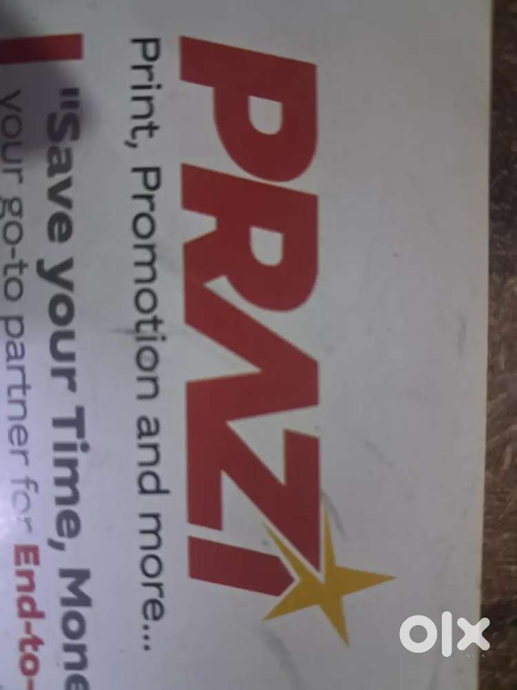 Need Helper for marketing material corporate gifting supplier company