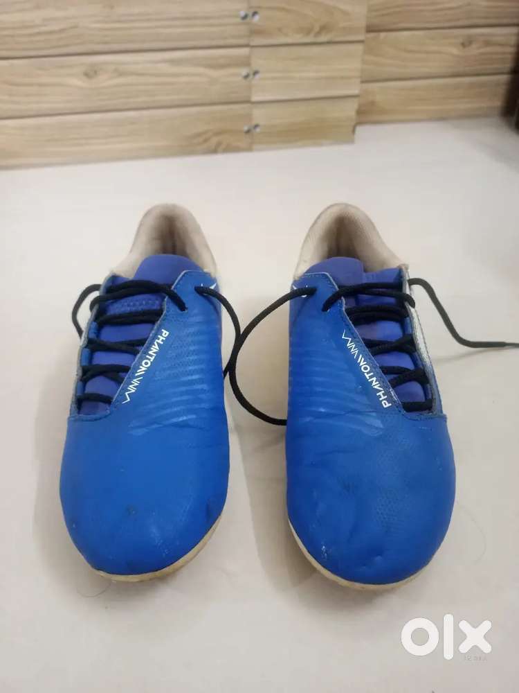 Affordable Nike football/soccer boots , slightly used
