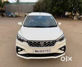 Maruti Suzuki Ertiga ZXi (O) CNG [2022-2023], 2023, CNG & Hybrids
