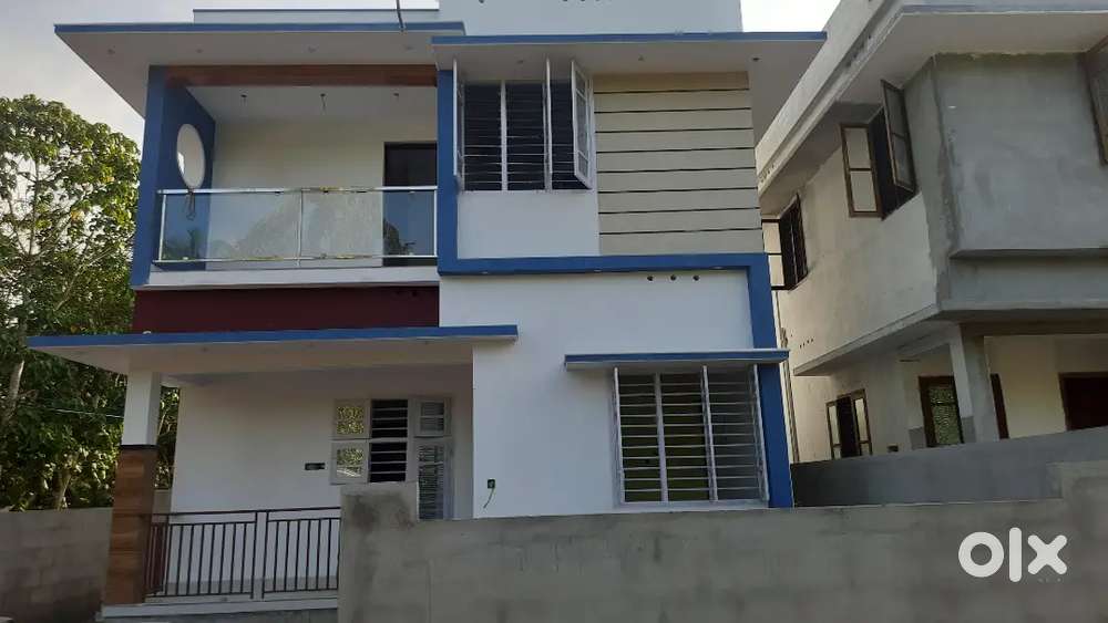 New House For Sale Near Kaniyapuram Adoorkonam