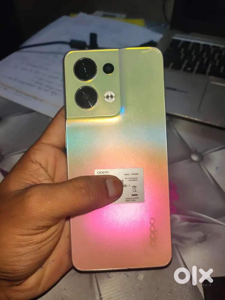 OPPO RENO 8 5G Also Exchange Available