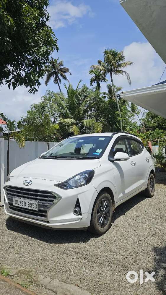 Hyundai Grand i10 Nios 2020 Petrol 40000 Km Driven