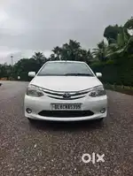 Toyota Etios G SP*, 2011, Petrol