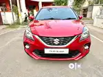 Maruti Suzuki Baleno 1.3 Alpha, 2019, Petrol