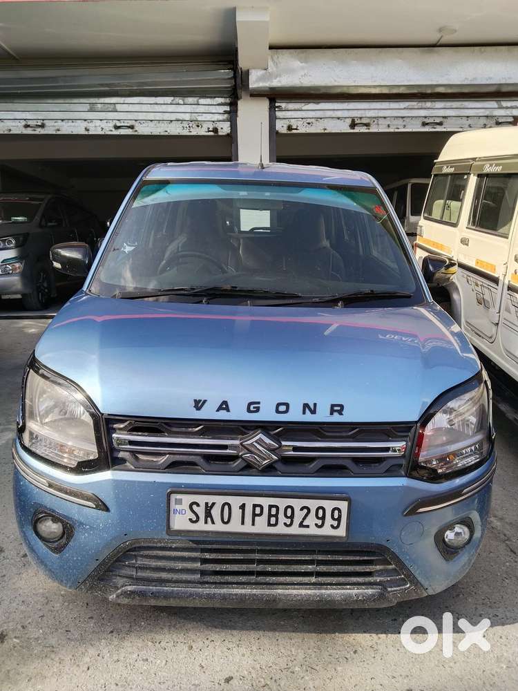 Maruti Suzuki Wagon R ZXI, 2019, Petrol