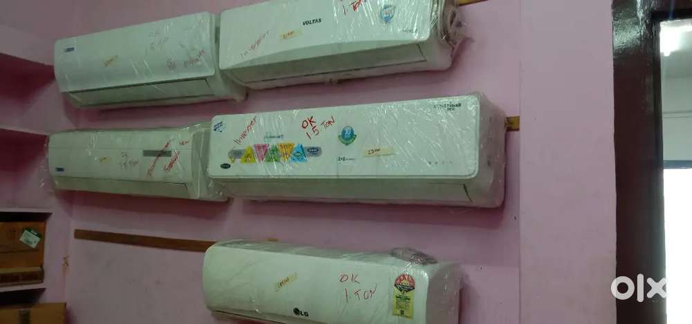 Second hand  used  acs  shop