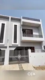 #3bhk kothi for sale  at sec.115 Kharar Landran road mohali