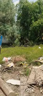 Land for sale in navalur near Marina mall