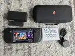 Valve Steam Deck OLED 512GB Black Handheld Console