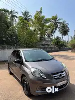 Honda Amaze 2014 Diesel Well Maintained