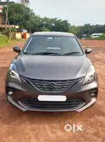 Maruti Suzuki Baleno Alpha, 2018, Petrol