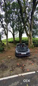 Tata Altroz with sunroof