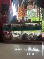 Counter shop dukan
