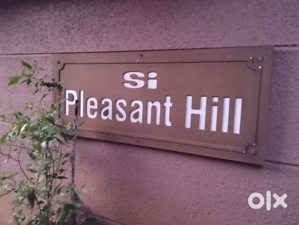 3 BHK  fully  furnished  flat  for Rental at  Thrissur