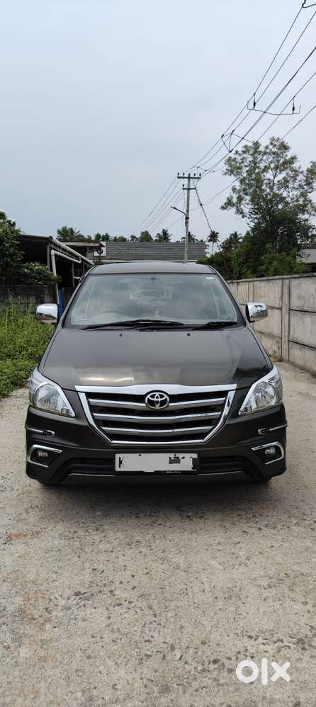 Toyota Innova 2.5 G (Diesel) 7 Seater, 2009, Diesel
