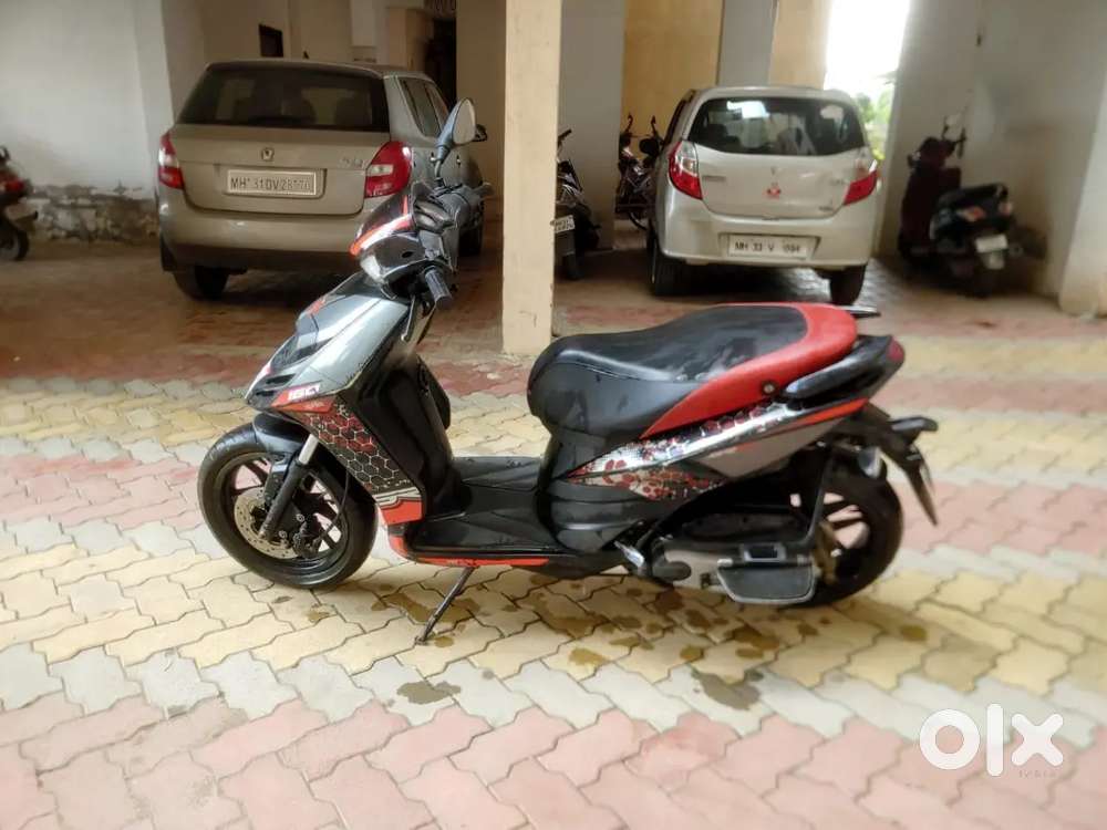 Want to sell my Aprilia SR 150