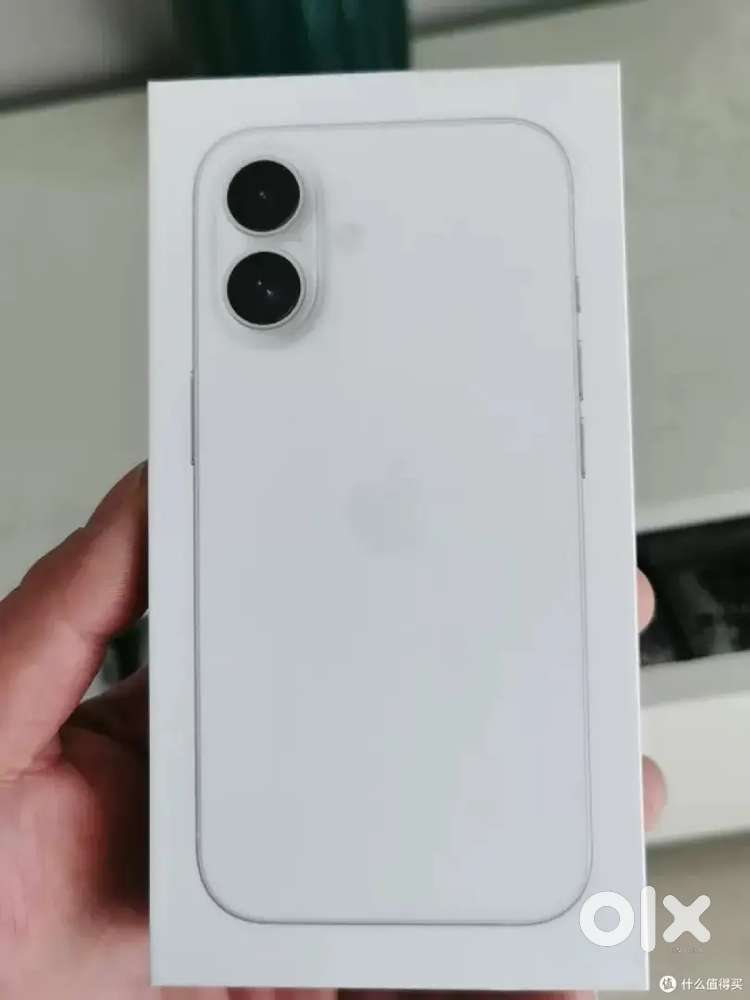 Iphone 17 128gb white