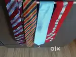 Collection of good quality branded ties