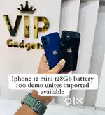 VIP GADGET iphone 12 mini 128gb