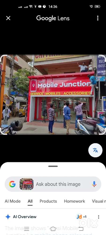 Cellphone service