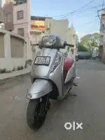 Suzuki access 125 bs4
