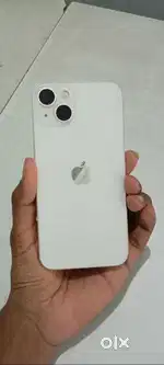 Iphone 13 for sale with perfect condition