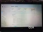 Hp i3 Laptop, 4 GB RAM 240 GB SSD