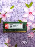 Laptop ram