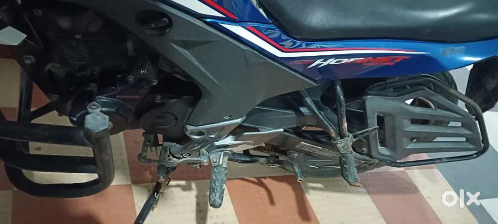 1st hand bike self use and good condition