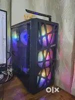 High-Performance Desktop PC – AMD Ryzen 7 5700G – 16GB